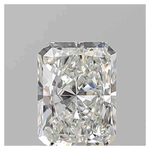 RADIANT 0.81 G VVS2 --EX-EX - 100760101608 GIA Diamond