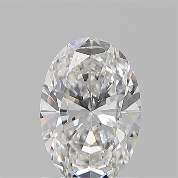 OVAL 1.03 F VVS1 --EX-EX - 100760101699 GIA Diamond