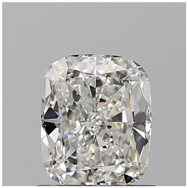 CUSHION 1.02 H VS2 --EX-EX - 100760101748 GIA Diamond