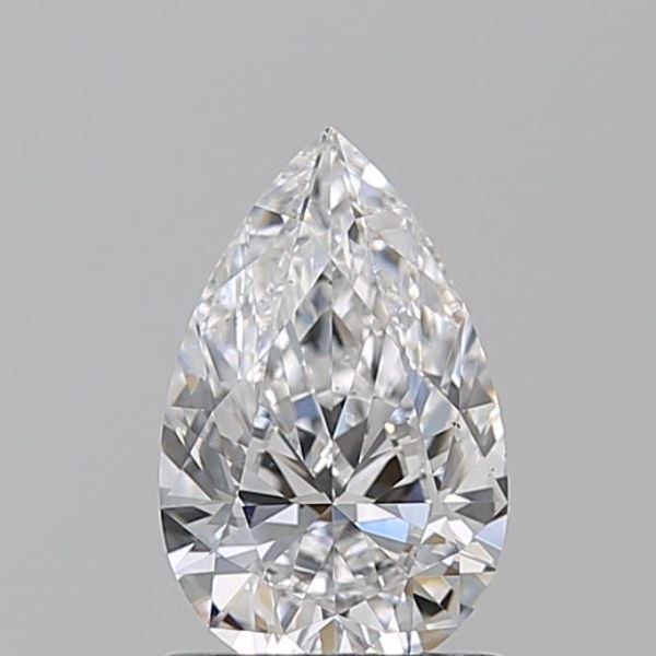 PEAR 1.01 E VS2 --VG-EX - 100760102278 GIA Diamond