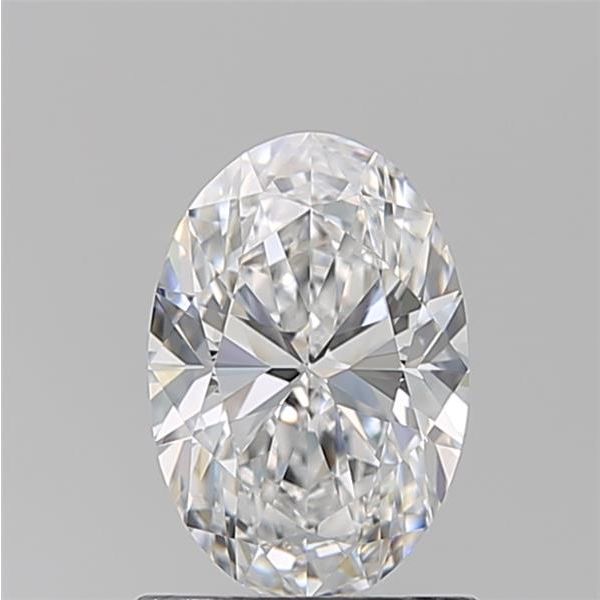 OVAL 1.02 D VVS1 --EX-EX - 100760102373 GIA Diamond