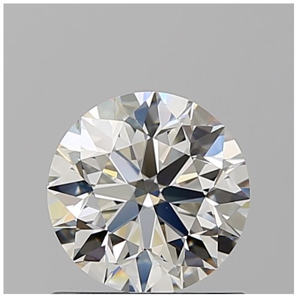 ROUND 0.9 I VVS2 EX-EX-EX - 100760102451 GIA Diamond