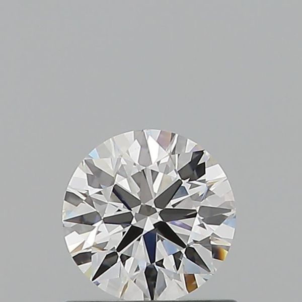 ROUND 0.76 G VVS1 EX-EX-EX - 100760102552 GIA Diamond