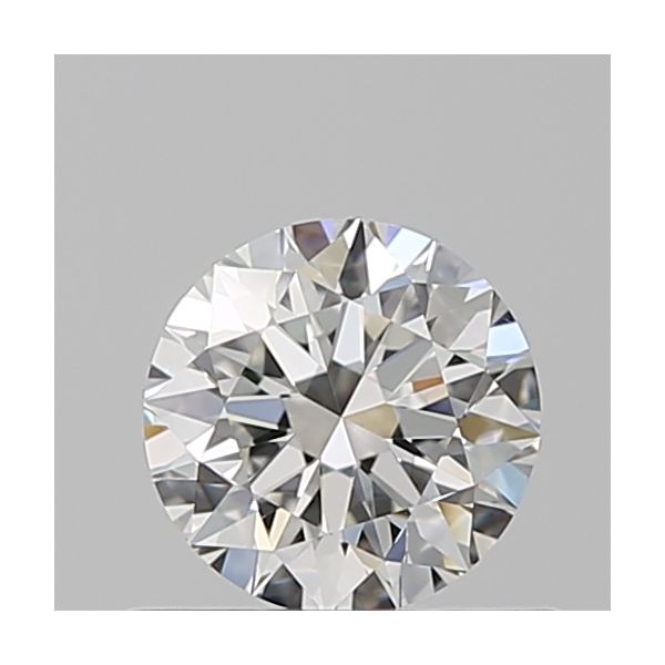 ROUND 0.6 G VVS2 EX-EX-EX - 100760102684 GIA Diamond