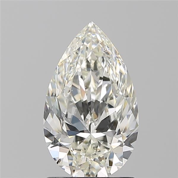 PEAR 1.53 I VS2 --EX-EX - 100760102868 GIA Diamond