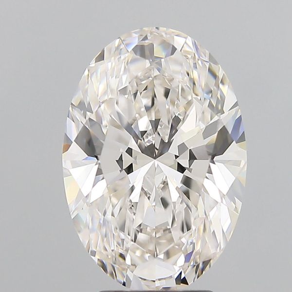 OVAL 4.02 I VVS2 --EX-EX - 100760103841 GIA Diamond