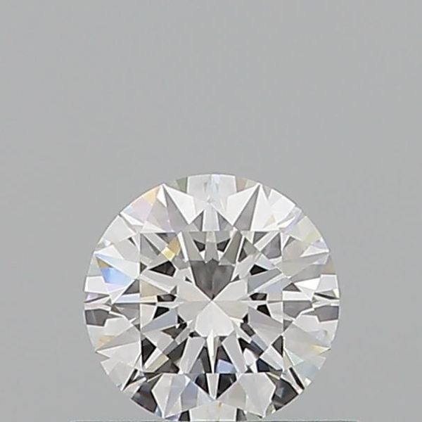 ROUND 0.51 E VVS1 EX-EX-EX - 100760104404 GIA Diamond