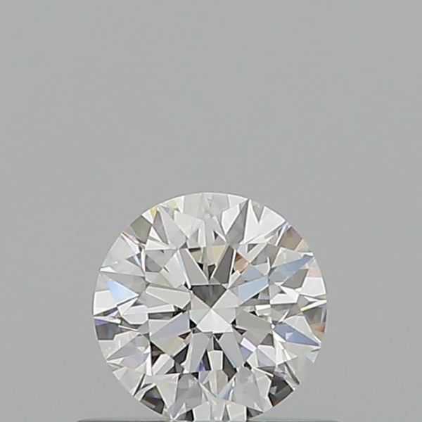 ROUND 0.5 G VVS1 EX-EX-EX - 100760104676 GIA Diamond