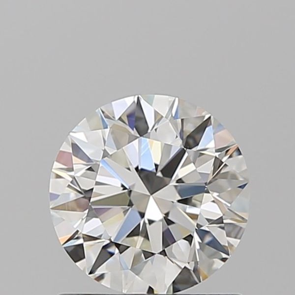 ROUND 1.02 H VVS2 EX-EX-EX - 100760105358 GIA Diamond