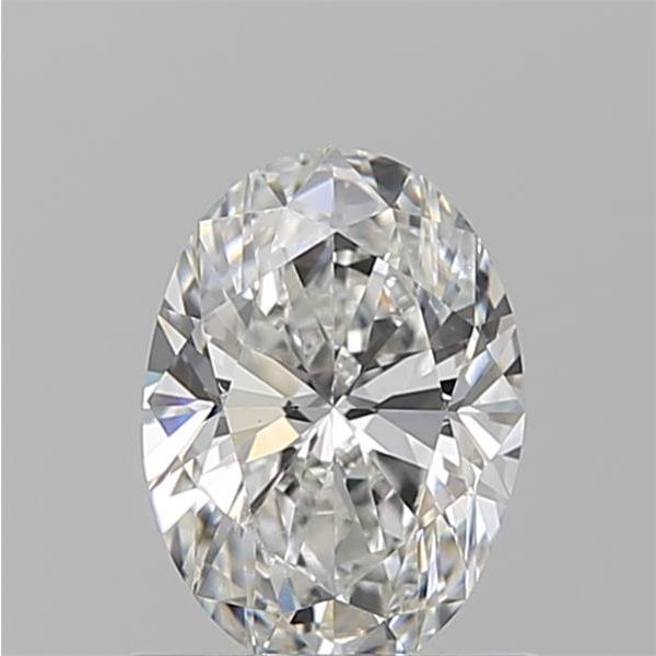 OVAL 0.9 F VS2 --VG-EX - 100760105478 GIA Diamond