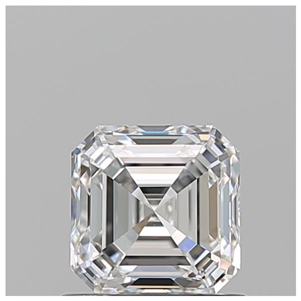 ASSCHER 0.91 F VVS2 --EX-EX - 100760105734 GIA Diamond