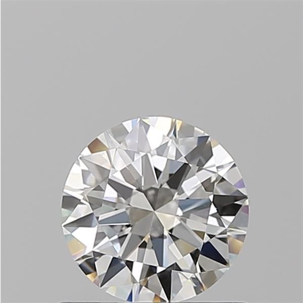 ROUND 0.7 H VVS1 EX-EX-EX - 100760106529 GIA Diamond