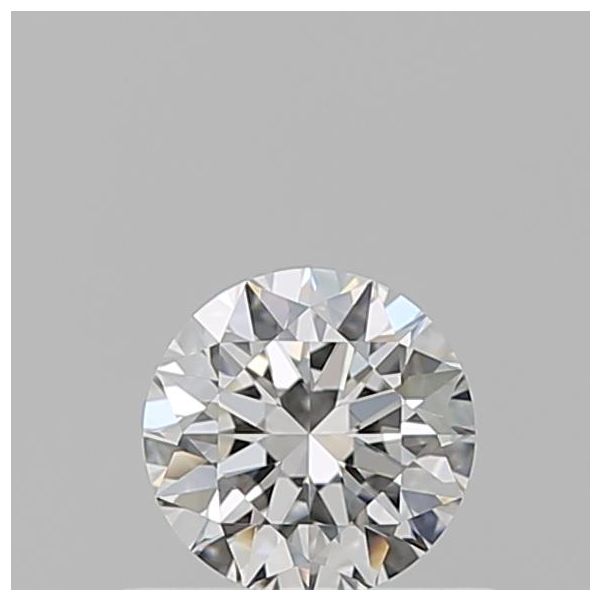 ROUND 0.51 G VVS2 EX-EX-EX - 100760106643 GIA Diamond