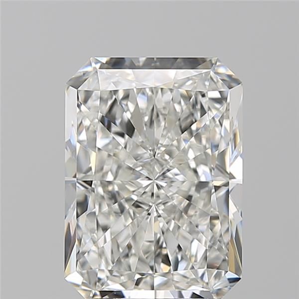 RADIANT 2.56 G VVS1 --EX-EX - 100760106764 GIA Diamond