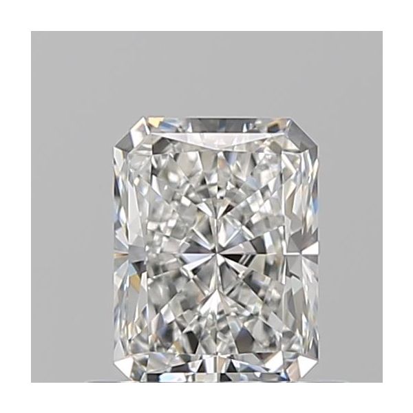 RADIANT 0.71 F VVS1 --EX-VG - 100760106860 GIA Diamond