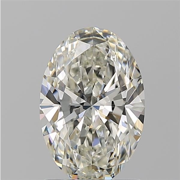 OVAL 1.5 I VS1 --EX-EX - 100760106903 GIA Diamond