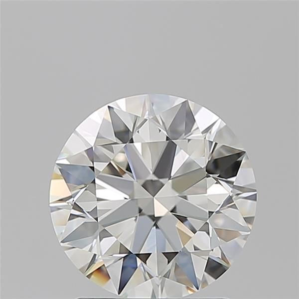 ROUND 1.9 I VVS2 EX-EX-EX - 100760107094 GIA Diamond