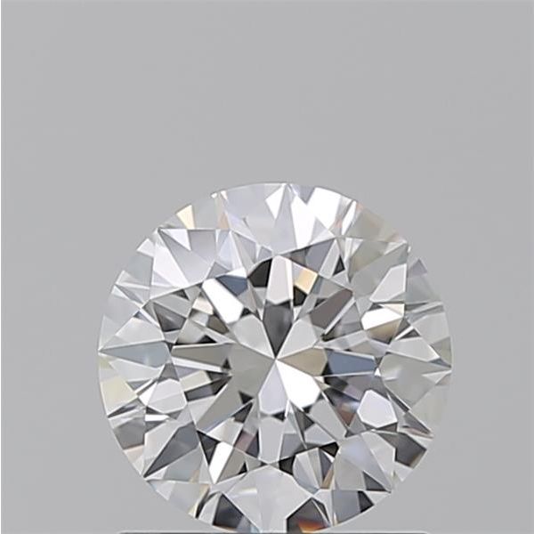 ROUND 1.1 E VVS2 EX-EX-EX - 100760107136 GIA Diamond