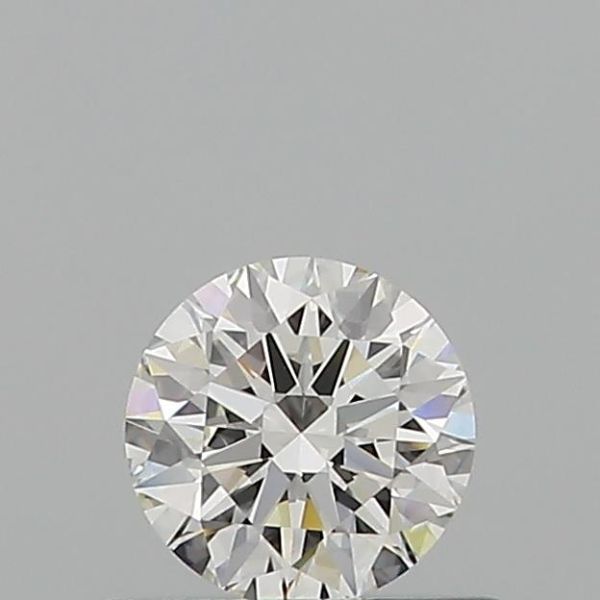 ROUND 0.52 H VVS1 EX-EX-EX - 100760107162 GIA Diamond