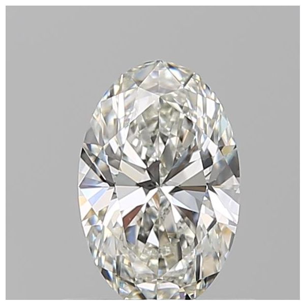 OVAL 0.7 H IF --EX-EX - 100760107219 GIA Diamond