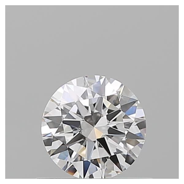 ROUND 0.52 E VS1 EX-EX-EX - 100760107308 GIA Diamond