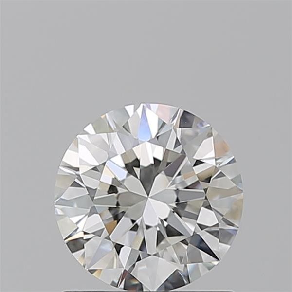 ROUND 1.02 H VVS2 EX-EX-EX - 100760107382 GIA Diamond