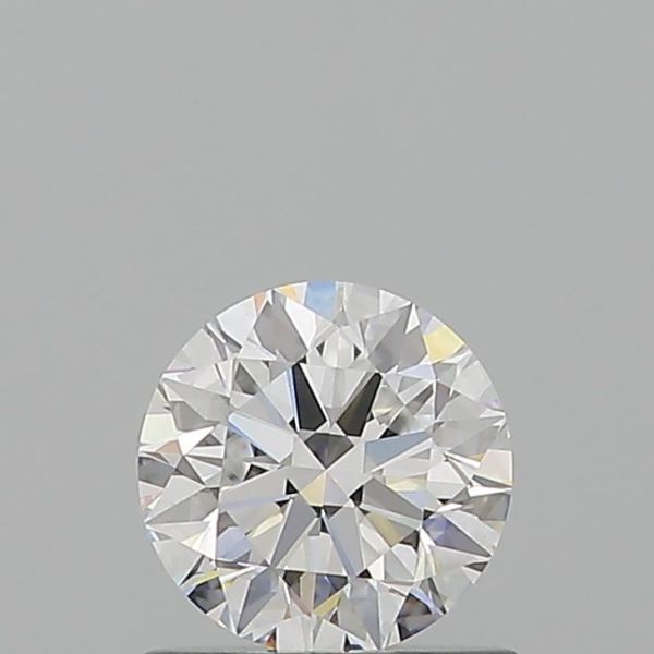 ROUND 0.8 D VVS2 EX-EX-EX - 100760107647 GIA Diamond