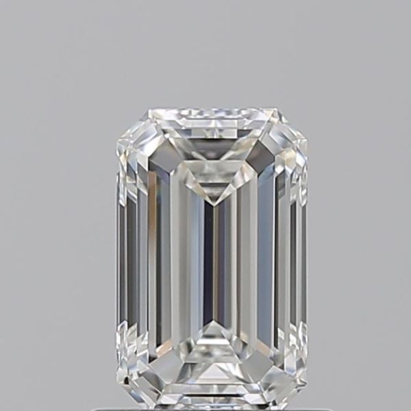 EMERALD 1.01 H VVS2 --VG-EX - 100760107699 GIA Diamond