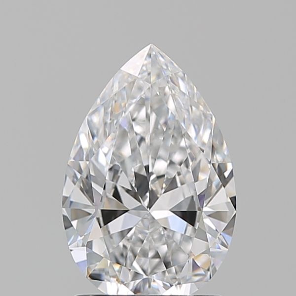 PEAR 1.54 D VVS2 --VG-EX - 100760108449 GIA Diamond