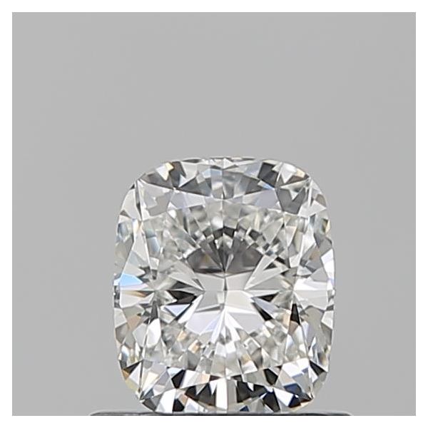 CUSHION 0.7 G VVS1 --EX-EX - 100760108545 GIA Diamond