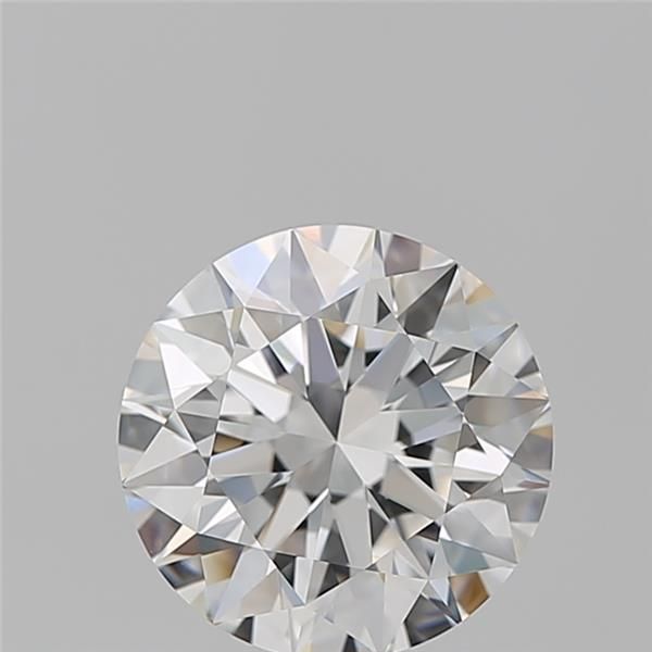 ROUND 2 F VVS2 EX-EX-EX - 100760108701 GIA Diamond