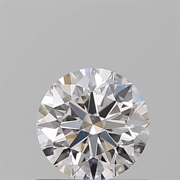 ROUND 0.7 F VVS2 EX-EX-EX - 100760109403 GIA Diamond