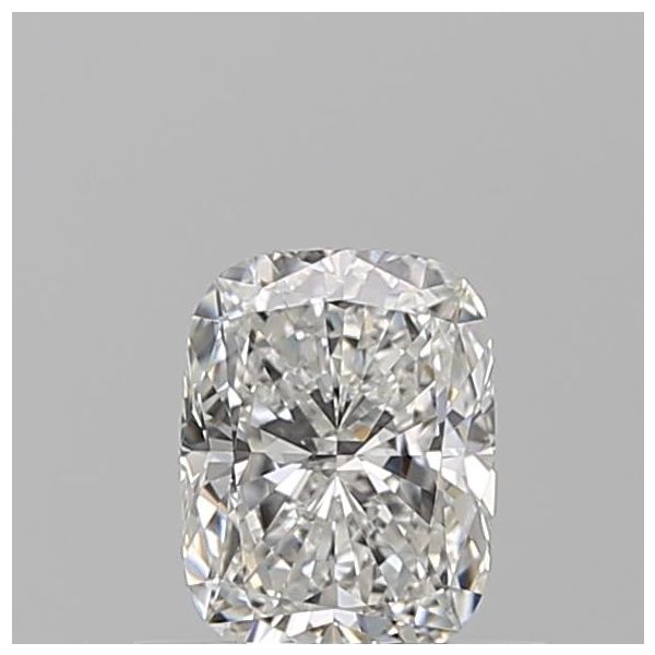 CUSHION 0.5 F VVS1 --VG-EX - 100760109779 GIA Diamond