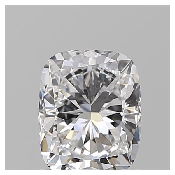 CUSHION 0.9 D VS2 --VG-EX - 100760109890 GIA Diamond