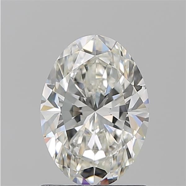 OVAL 1.2 H IF --EX-EX - 100760110408 GIA Diamond