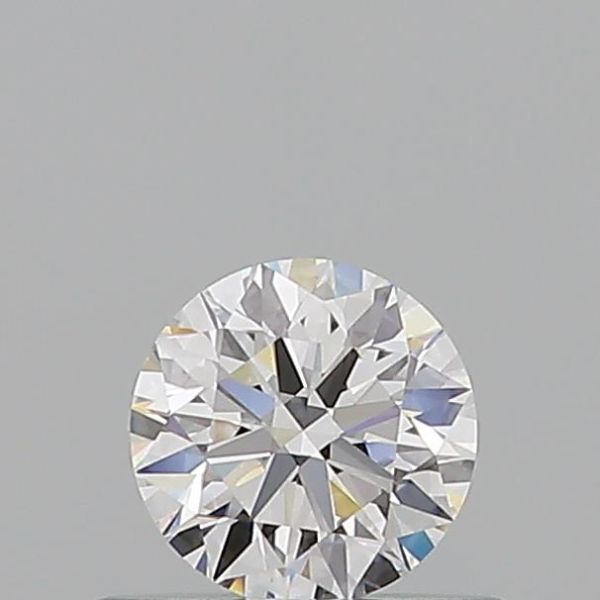 ROUND 0.5 D VVS2 EX-EX-EX - 100760112083 GIA Diamond