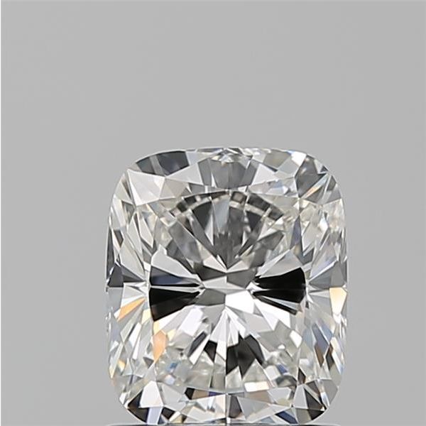 CUSHION 1.21 G VS1 --EX-EX - 100760112346 GIA Diamond