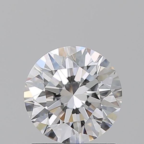 ROUND 1.17 D VVS1 EX-EX-EX - 100760112692 GIA Diamond