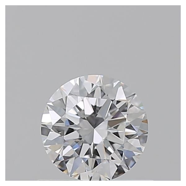 ROUND 0.6 D VVS1 EX-EX-EX - 100760112845 GIA Diamond