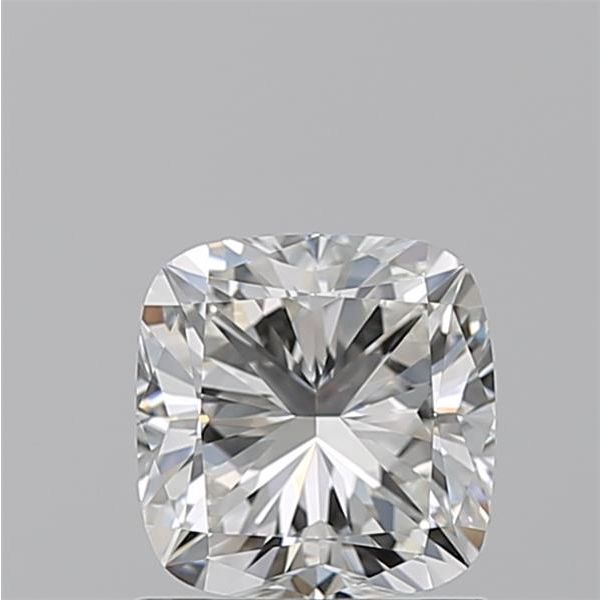 CUSHION 1.02 F VVS2 --EX-EX - 100760113169 GIA Diamond