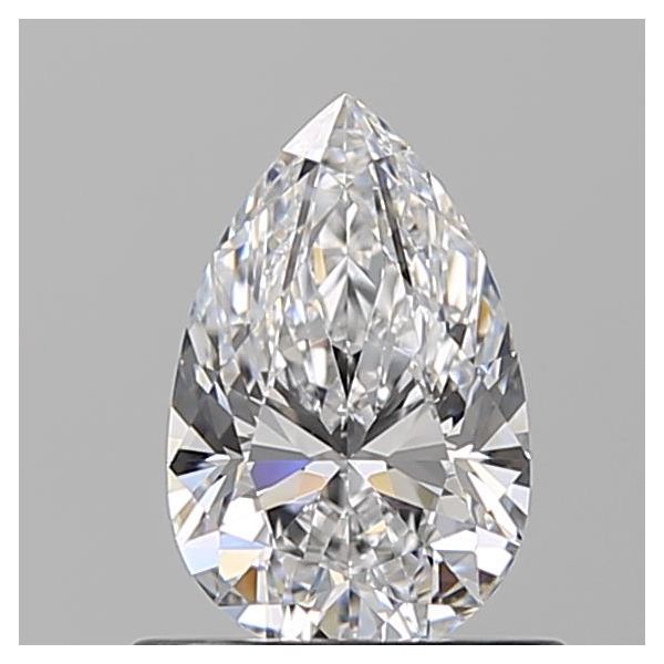 PEAR 0.73 D VVS2 --VG-EX - 100760113726 GIA Diamond