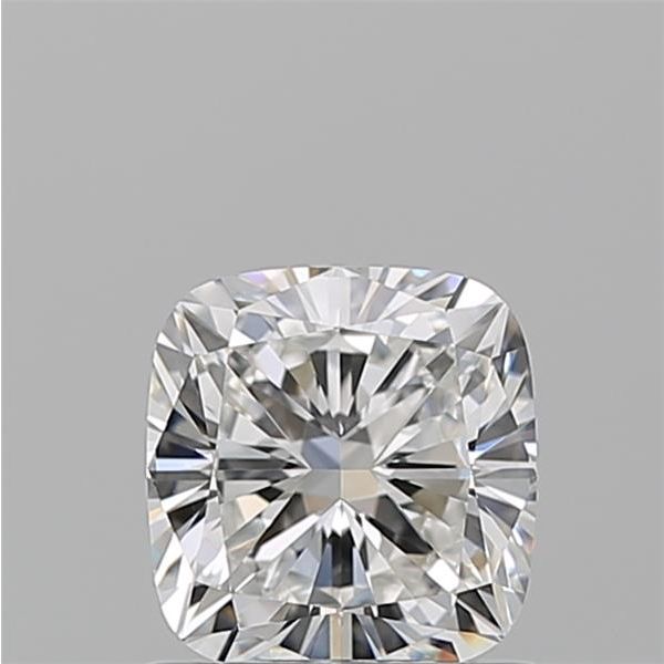 CUSHION 1.01 F VVS2 --EX-EX - 100760114068 GIA Diamond