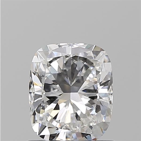 CUSHION 1.01 E VS1 --EX-EX - 100760114139 GIA Diamond