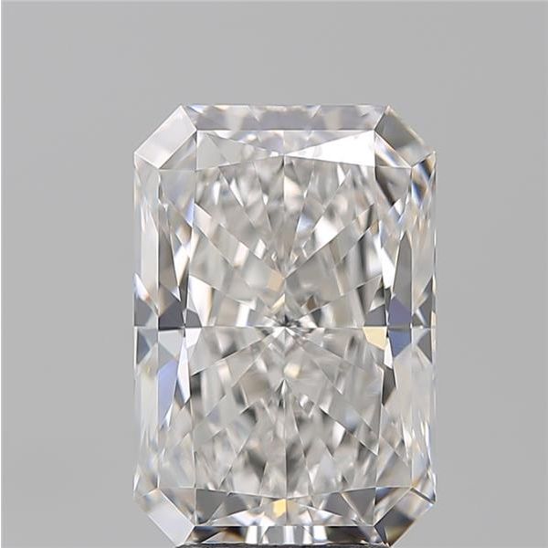 RADIANT 4.12 G VVS1 --EX-EX - 100760114487 GIA Diamond