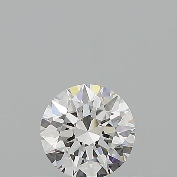 ROUND 0.5 F VVS1 EX-EX-EX - 100760114875 GIA Diamond