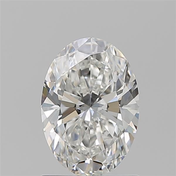 OVAL 1.22 F VVS1 --EX-EX - 100760115008 GIA Diamond