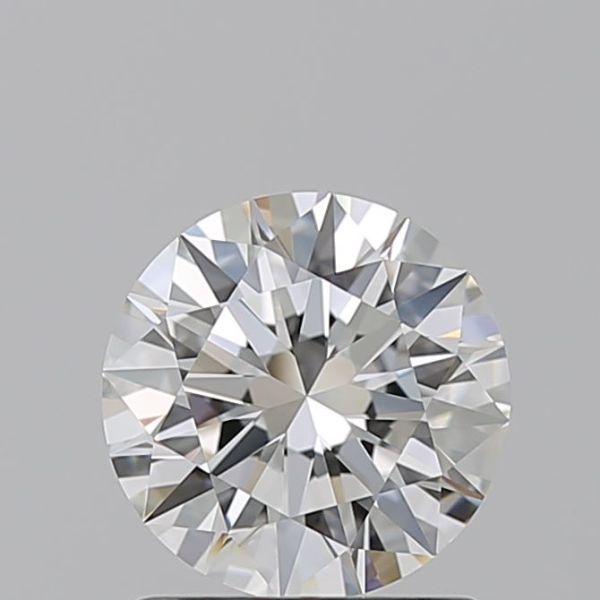 ROUND 1.33 G VVS1 EX-EX-EX - 100760115107 GIA Diamond