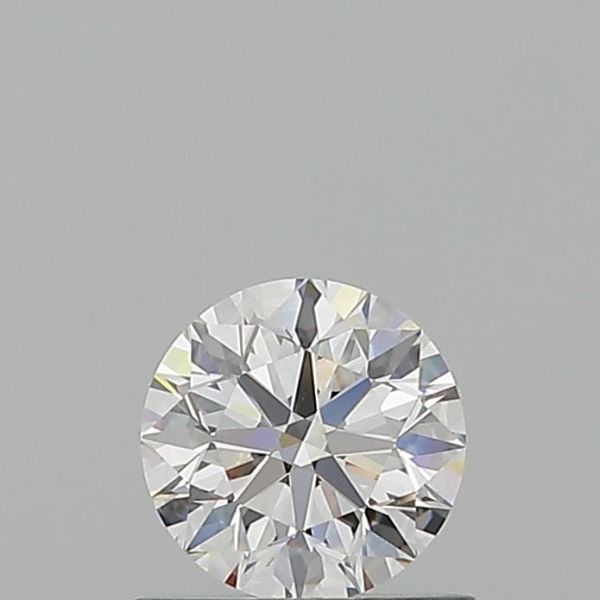 ROUND 0.7 E VVS2 EX-EX-EX - 100760115240 GIA Diamond