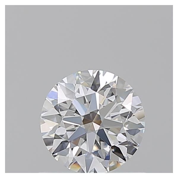 ROUND 0.7 D VVS2 EX-EX-EX - 100760115283 GIA Diamond