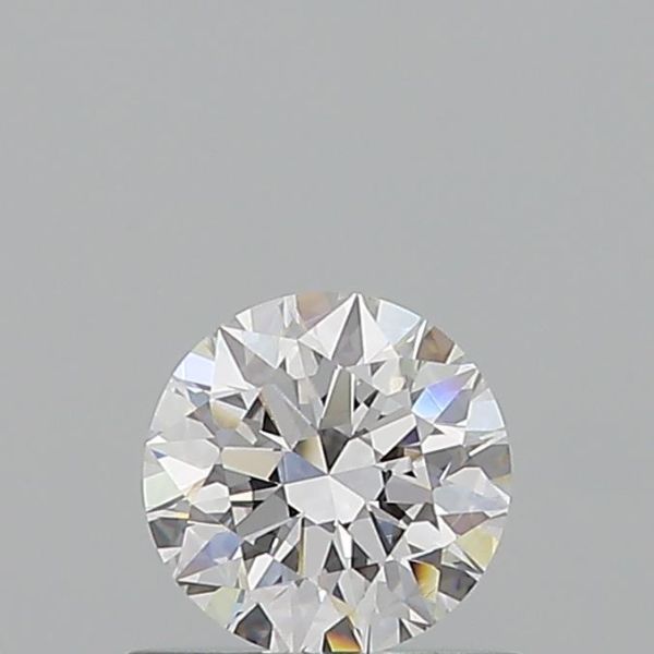 ROUND 0.61 D VVS1 EX-EX-EX - 100760115757 GIA Diamond